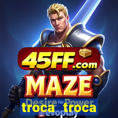 troca troca cruzeiro sp